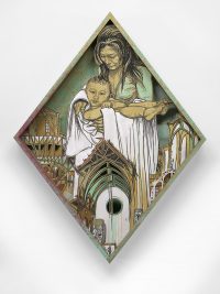 Sasu and Kasei by Swoon