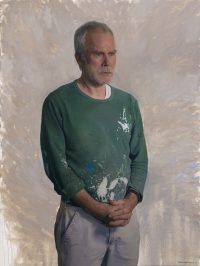 John Ahearn, 2017, by Devon Rodriguez