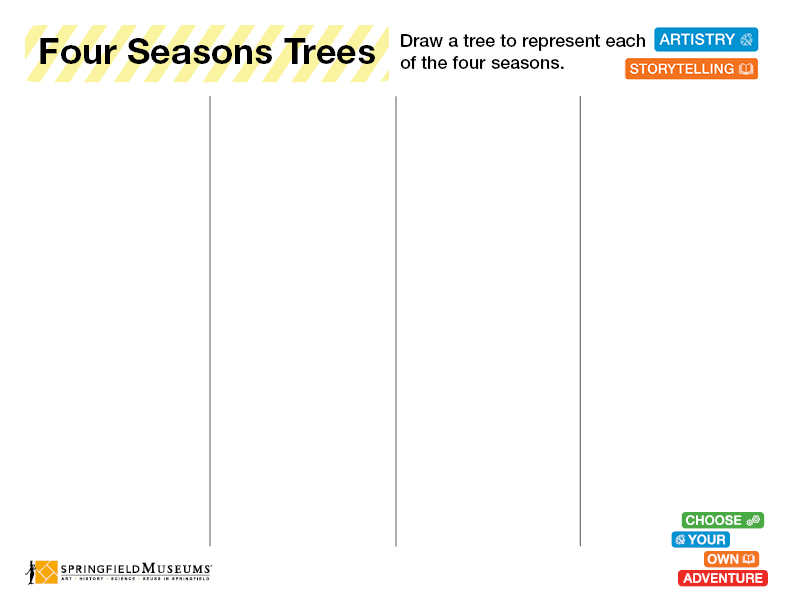 Four Seasons Trees