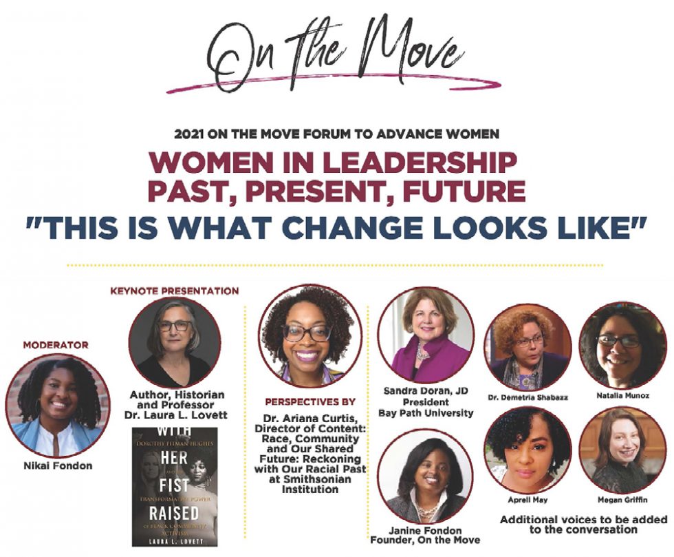 One the Move Forum to Advance Women