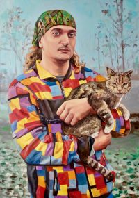 Stray by Danielle Klebes