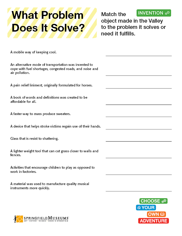 What Problem Does it Solve?