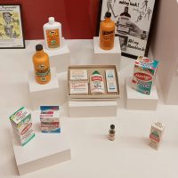 Assorted Absorbine Jr. products