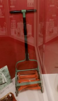 Blairs Manufacturing Lawnmower