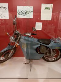Corbin Electric Motorcycl