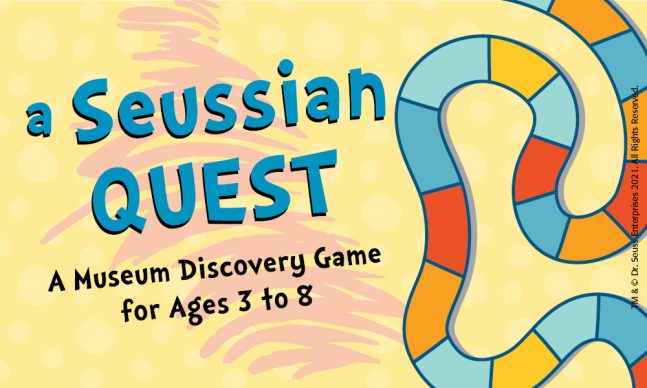 A Seussian Quest