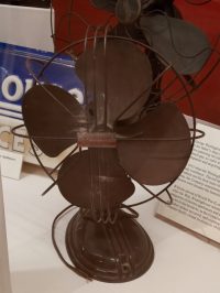 Table Fan
