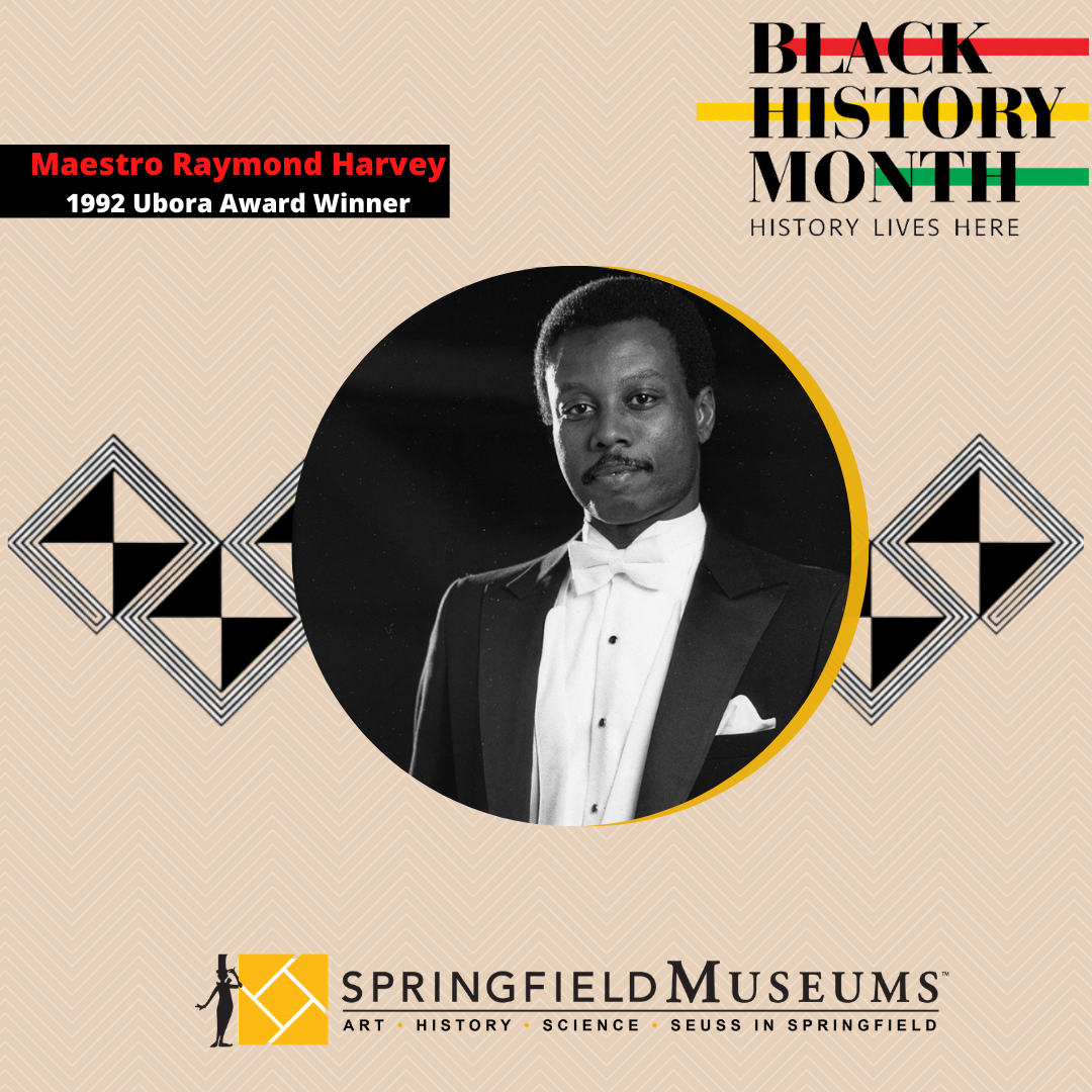 1992 Ubora Award Winner, Maestro Raymond Harvey