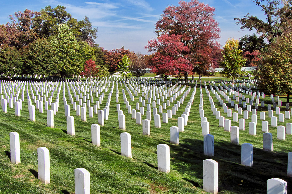 Arlington National Cemetary