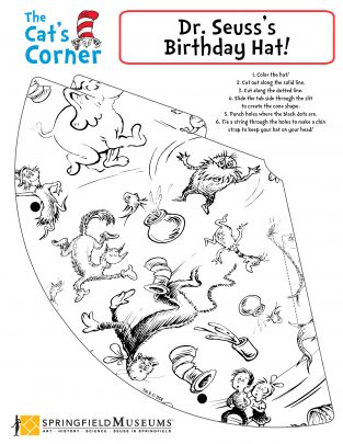 Dr. Seuss Birthday Online | Springfield Museums