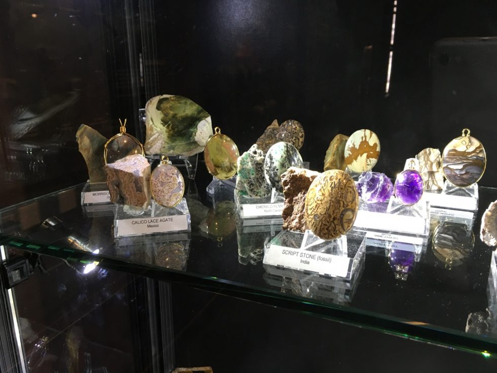 Mineral Collector Unearths Beauty to Share