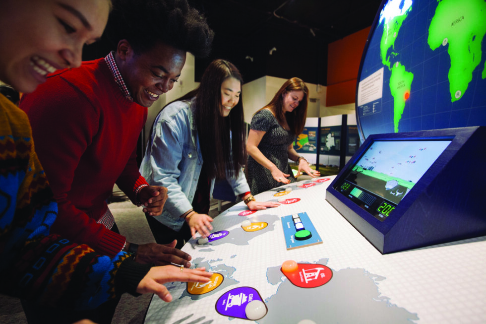 New Exhibit Explores Climate Change