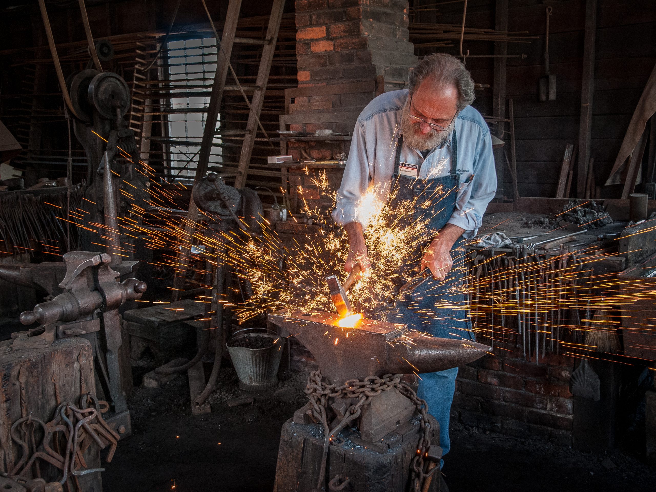 Capturing Our Worlds: Works by the Springfield Photographic Society