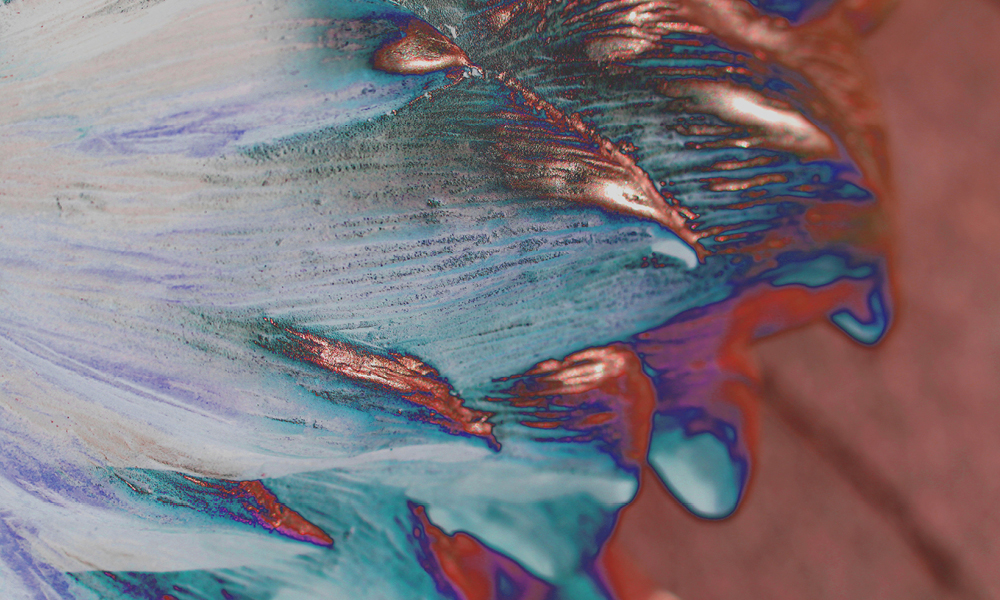 Abstract digital art