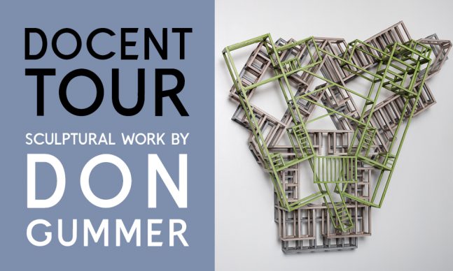 Architectural sculpture by Don Gummer