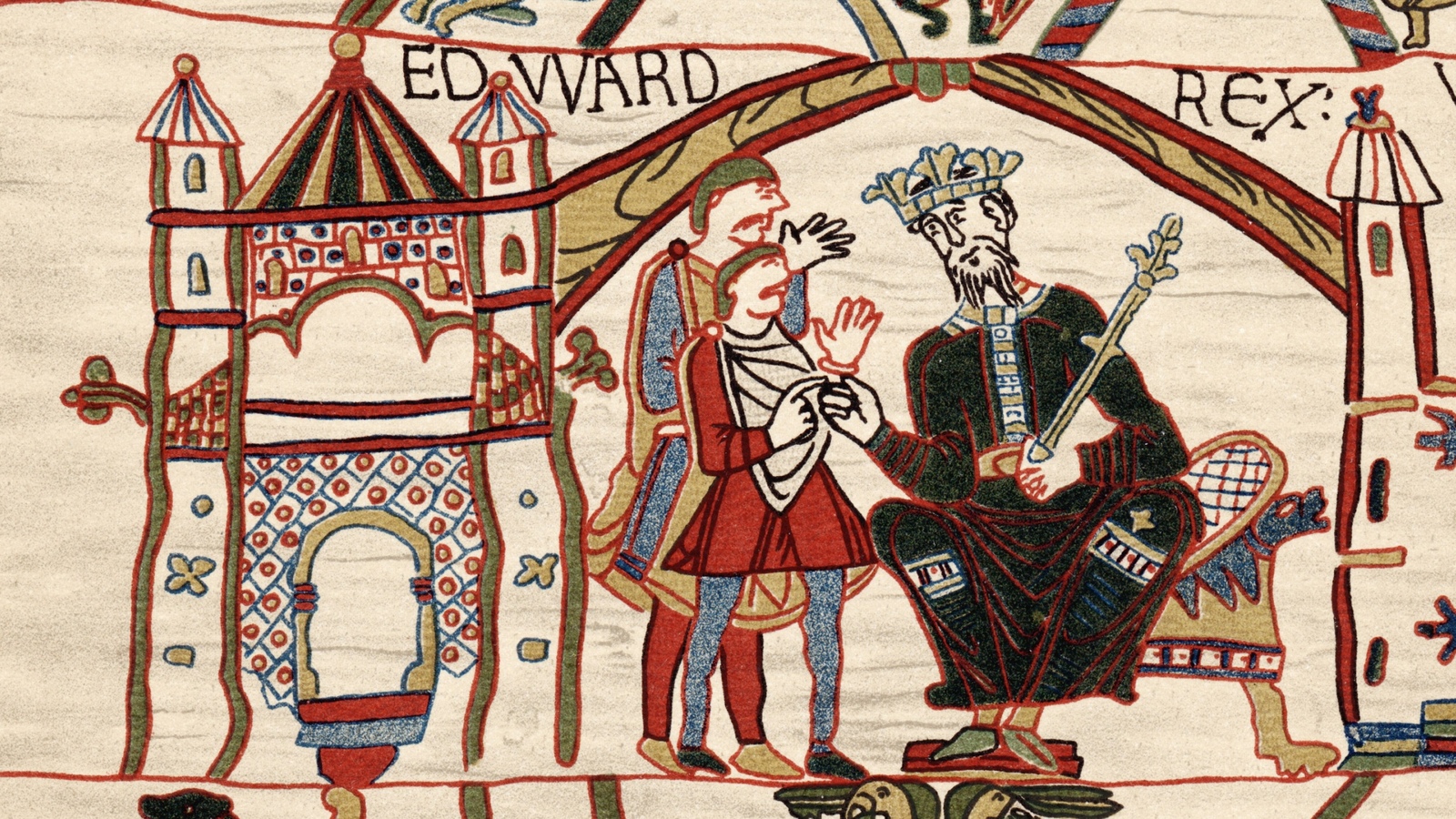 Medieval Tapestry