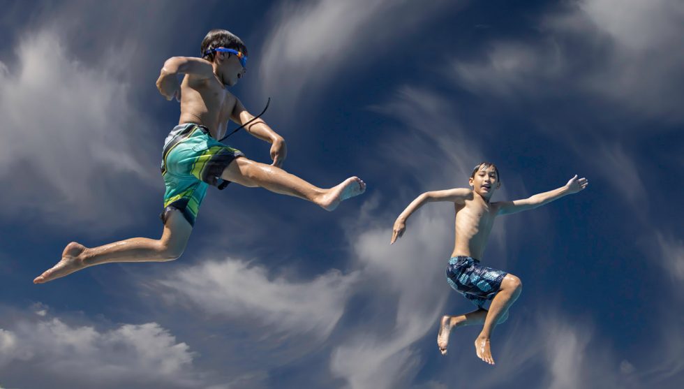 Sylvia Pyzocha, High Jump