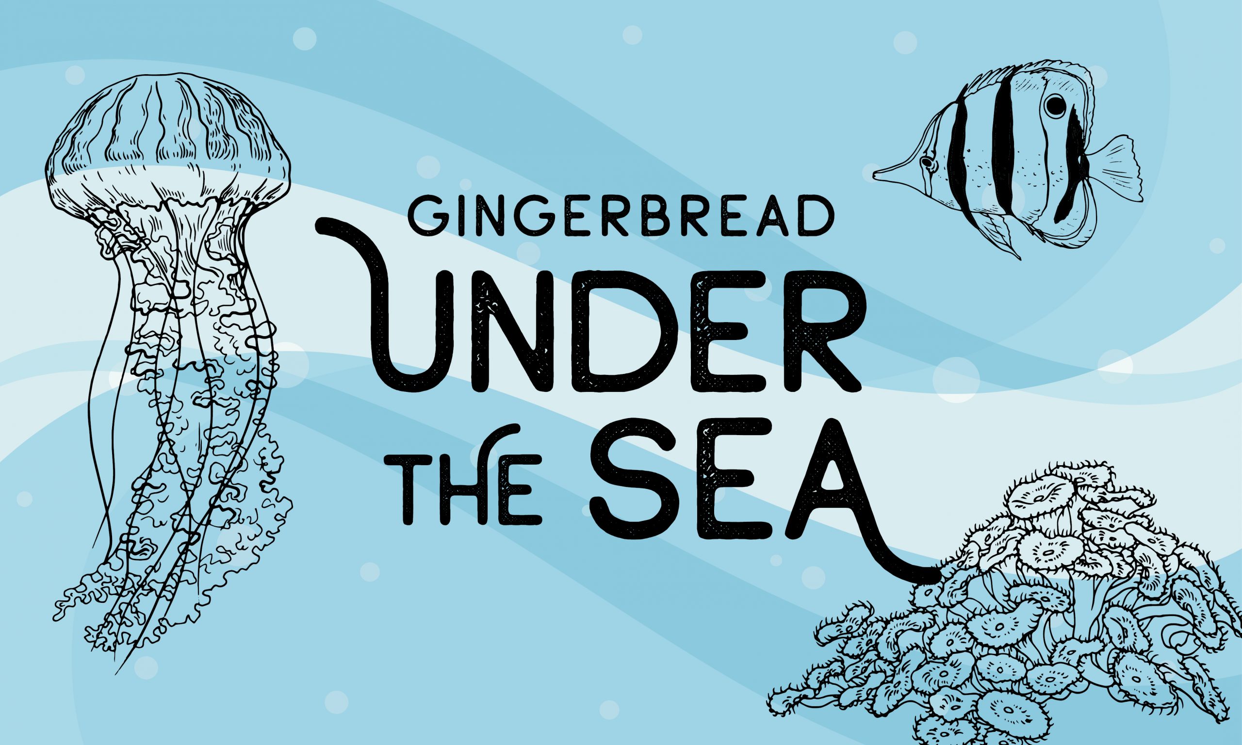 Gingerbread: Under the Sea