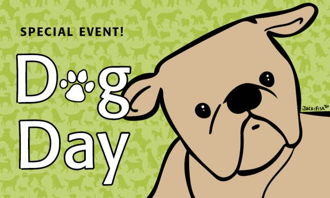 Special Event - Dog Day
