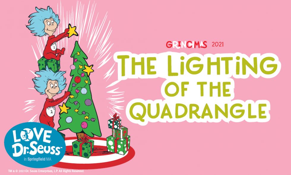 The Lighting of the Quadrangle