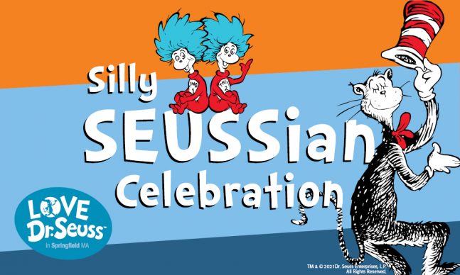 Silly Seussian Celebration