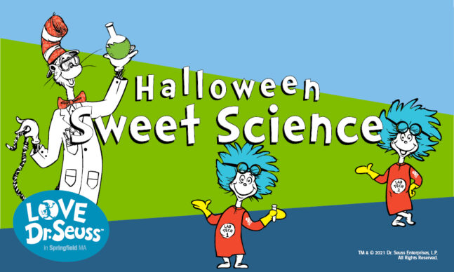 Halloween Sweet Science
