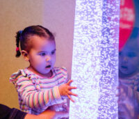 Splash and Bubbles Exhibit