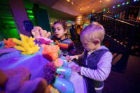 Splash and Bubbles Exhibit