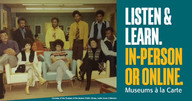 Members of the Springfield Afro-American Art Alliance
