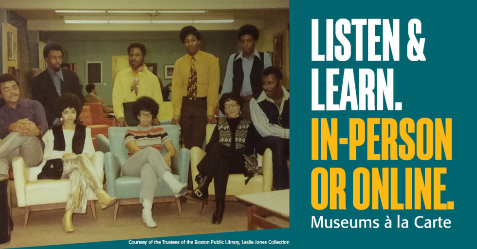 Members of the Springfield Afro-American Art Alliance