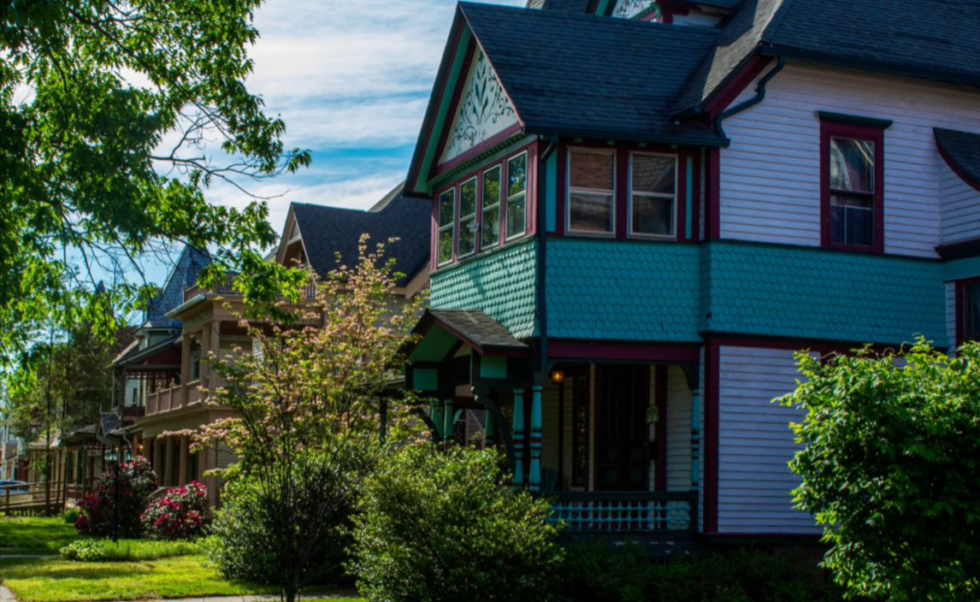 Springfield Preservation Trust Awards 2021