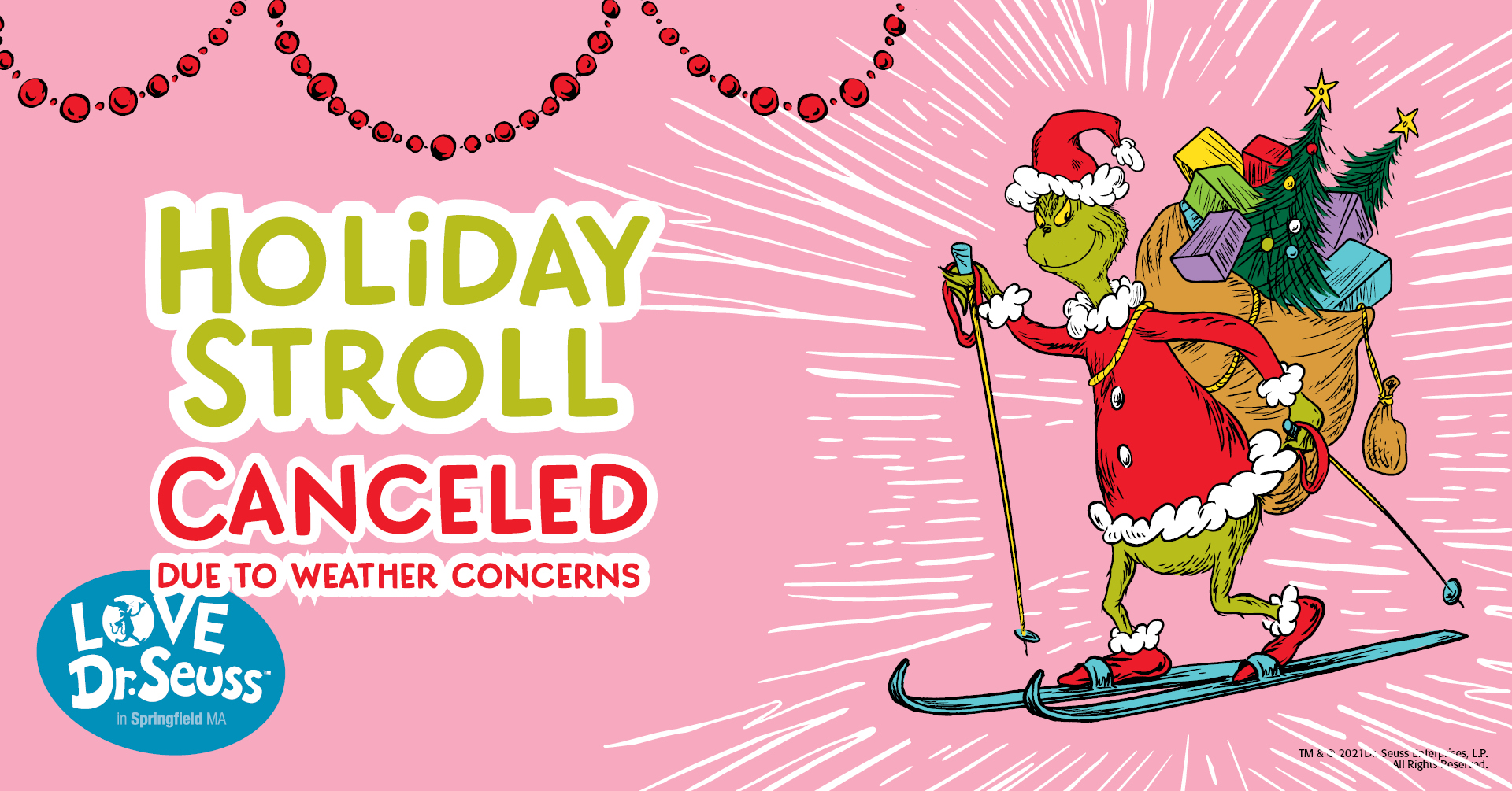 Holiday Stroll