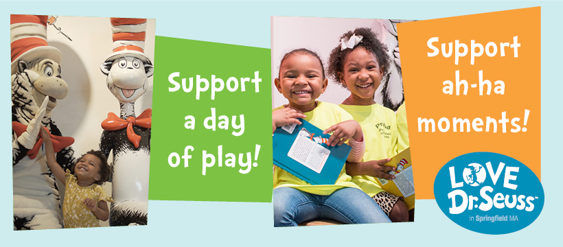 Support a day of play! Support ah-ha moments!