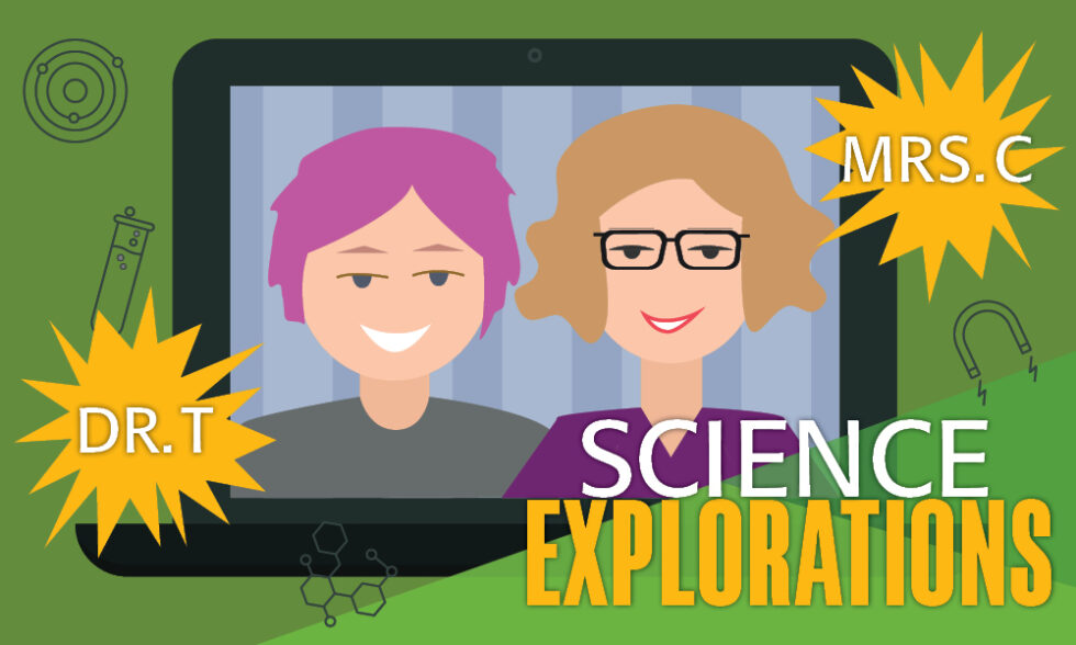 Virtual science explorations