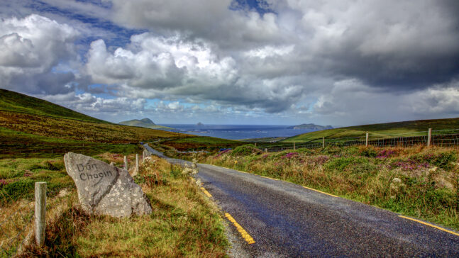 The Road to Dunquin, 2018