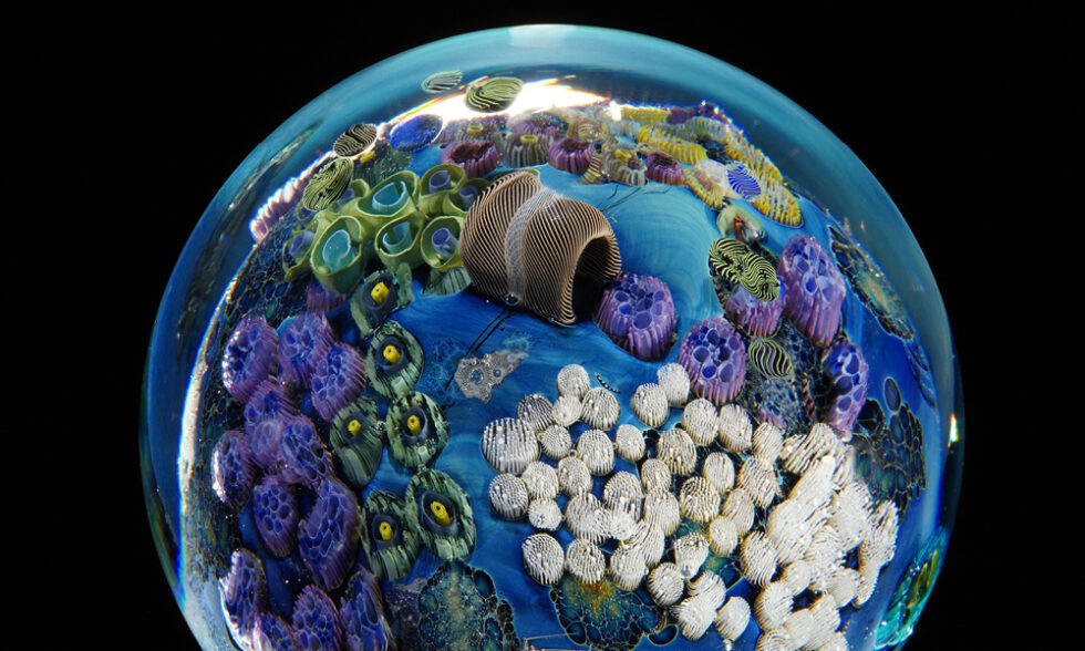 Josh Simpson Glass Retrospective Celebrates 50 Years of Creative Ingenuity