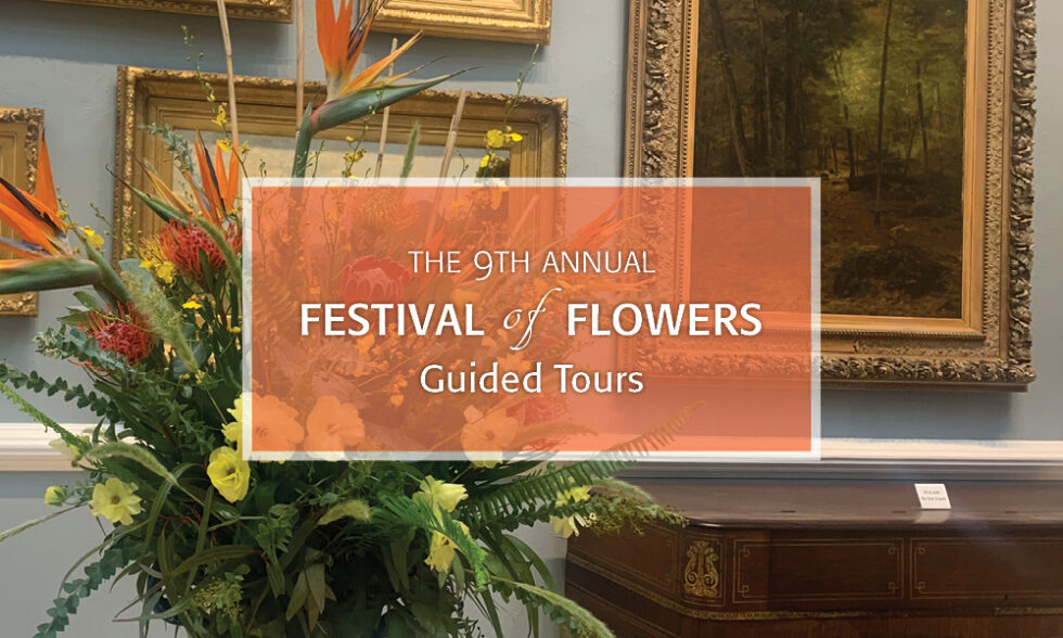 Festival of Flowers Guided Tours