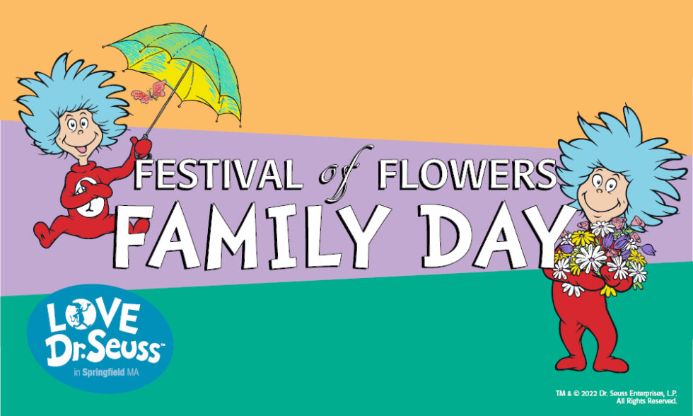 Festival of Flowers Family Day