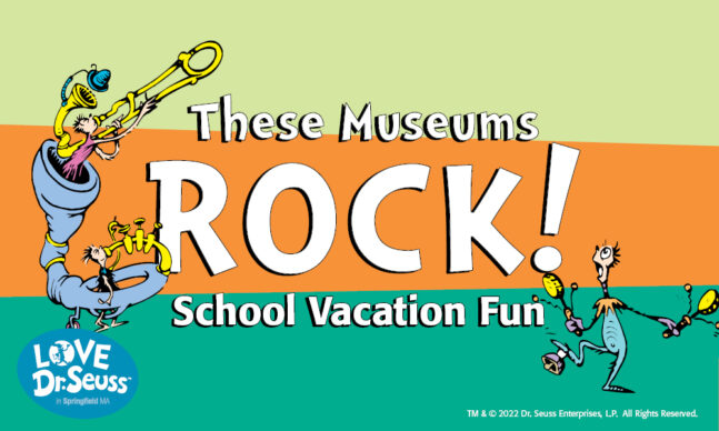 These Museums Rock!