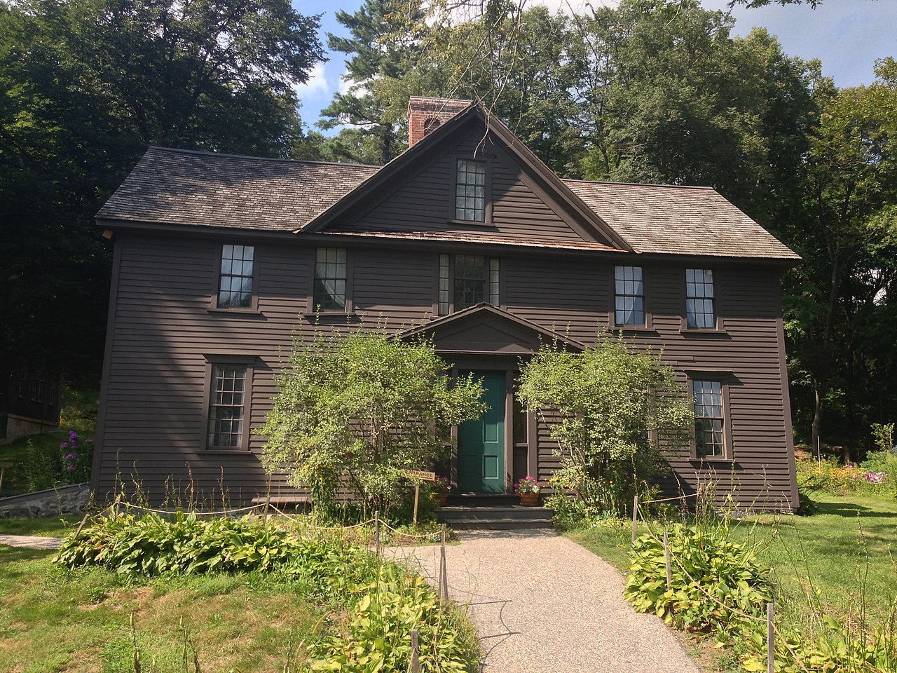 The Old Orchard House
