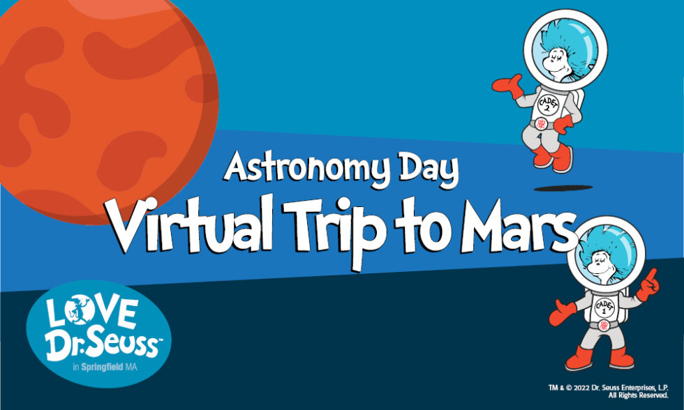 Virtual Trip to Mars