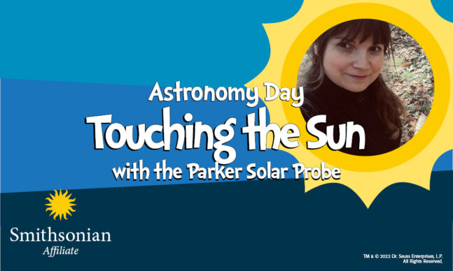 Touching the Sun with the Parker Solar Probe.