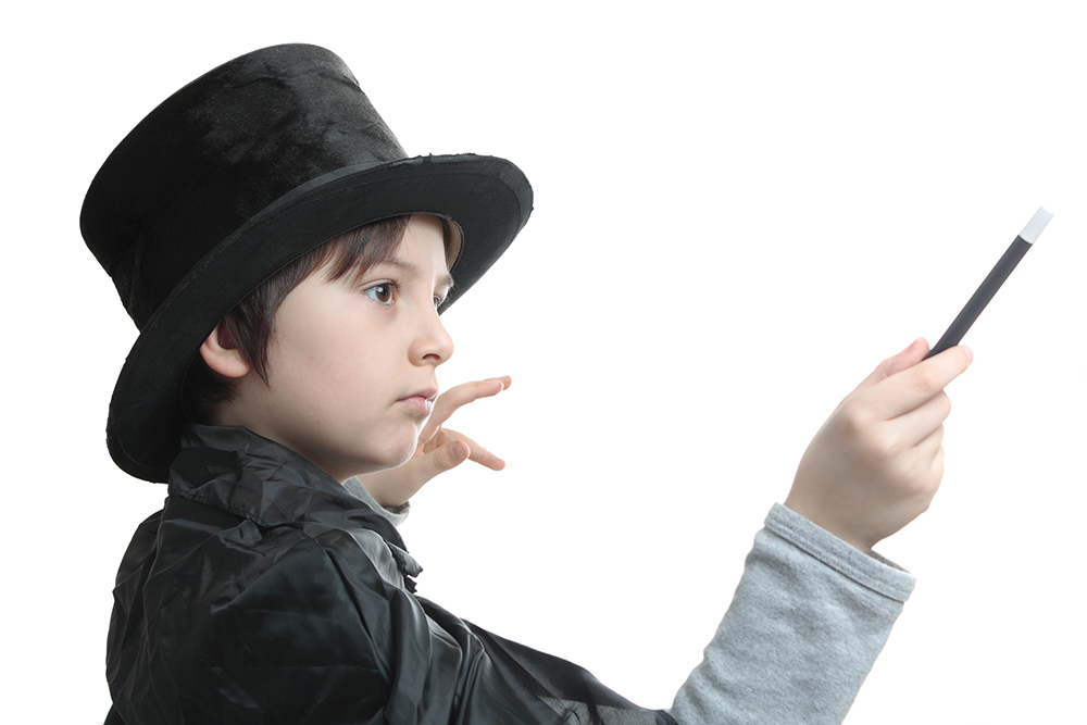 Kid Magician