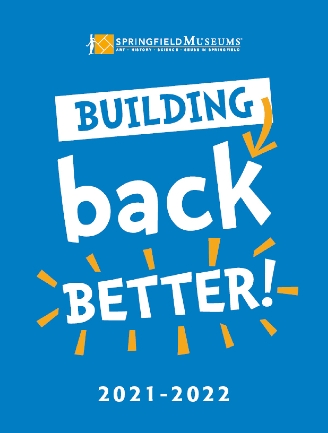 Building Back Better: Report Card 2021