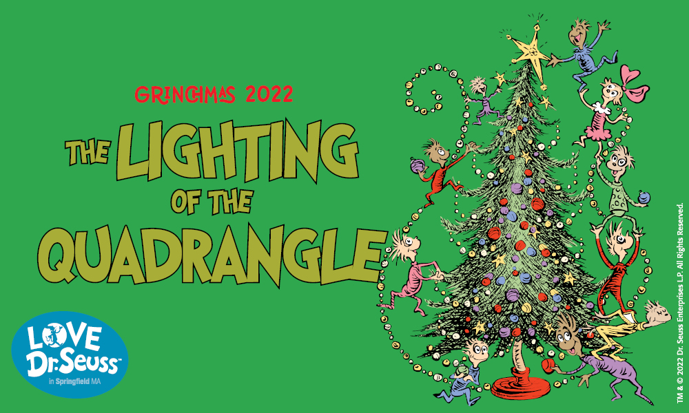 The Lighting of the Quadrangle