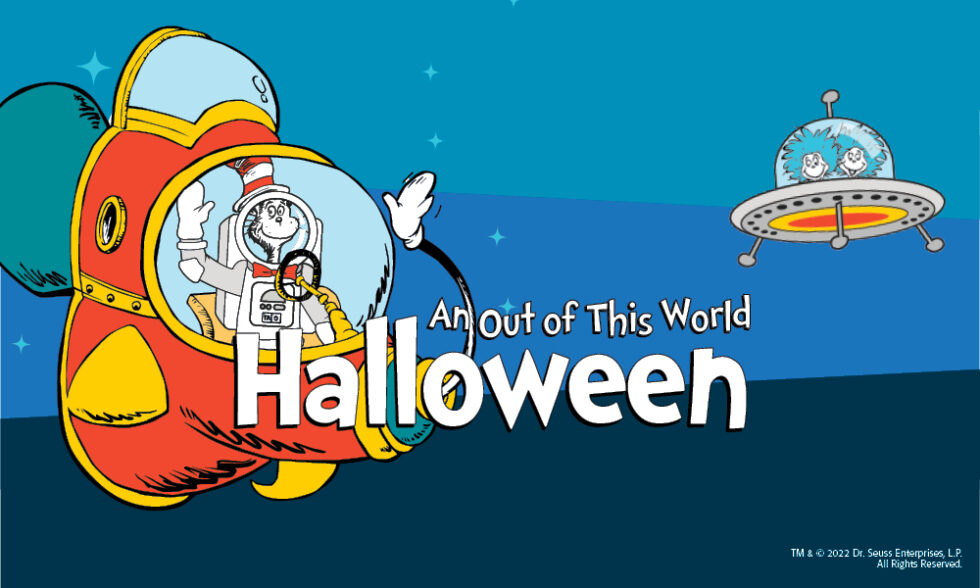 An Out of this World Halloween