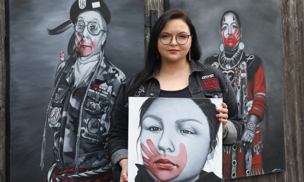 Native Voices Initiative Begins with Contemporary Perspectives