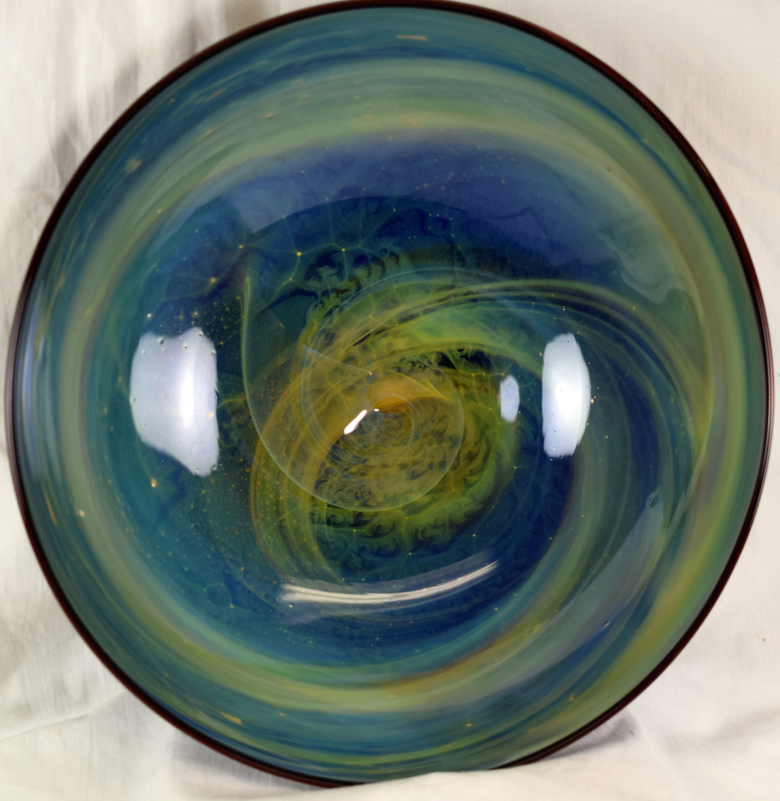 Corona and Blue New Mexico with Bowl Red Lip