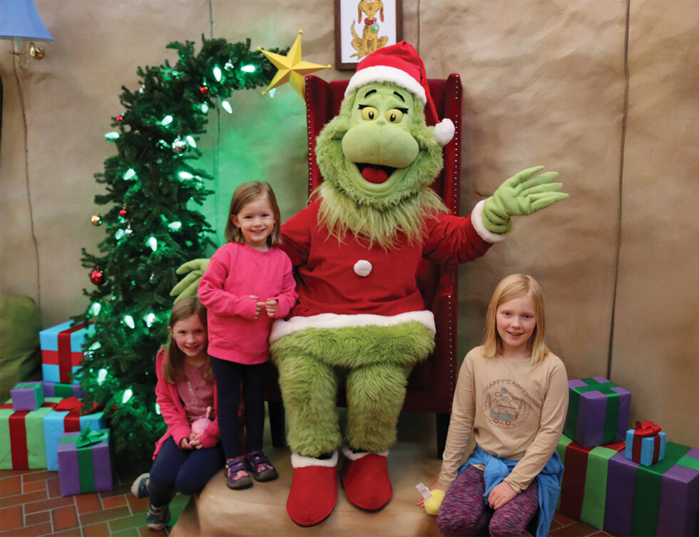 Grinchmas Begins At The Museums: Enjoy The Holidays With Endless Family Fun!