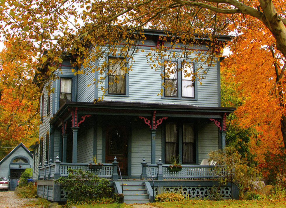 Springfield Preservation Trust: Fifty Years of Promoting and Advocating for Springfield’s Historic Places